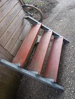 Veranda trap Trappetje, Ophalen