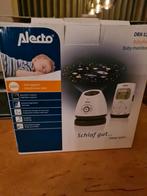 Babyfoon met Muziek & Nachtlicht Projector, Ophalen, Zo goed als nieuw, 250 meter of meer, Terugspreekfunctie