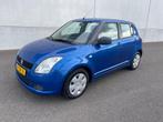 Suzuki Swift 1.3 GLS 1e eigenaar !, Voorwielaandrijving, Stof, Gebruikt, Zwart