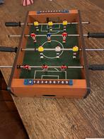 Mini Tafelvoetbalspel, Hobby en Vrije tijd, Een of twee spelers, Ophalen, Gebruikt, Reisspel