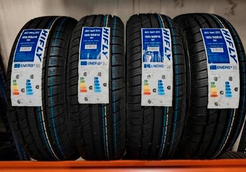 nieuwe all season banden 165/65R14 1656514 incl montage, Auto-onderdelen, Banden en Velgen, Band(en), All Season, 14 inch, 165 mm
