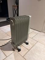 Elektrische Oliegevulde Radiator - Zo Goed Als Nieuw, Huis en Inrichting, Kachels, Ophalen, Oliekachel, Elektrisch, Zo goed als nieuw