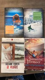 4x Suzanne Vermeer boeken, Ophalen of Verzenden, Zo goed als nieuw, Nederland
