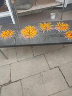 Salontafel, Huis en Inrichting, Tafels | Salontafels, Ophalen, Minder dan 50 cm, Gebruikt, 100 tot 150 cm