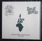 LIVE Aid  lp red  vinyl  Queen en David Bowie, Ophalen of Verzenden, 2000 tot heden, Nieuw in verpakking, 12 inch