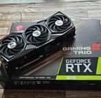Rtx 3070 8GB Gaming z Trio, Computers en Software, Videokaarten, Gebruikt, PCI-Express 4, Ophalen of Verzenden, Nvidia