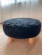 Poefjes, Rond, Minder dan 50 cm, Ophalen of Verzenden, Zo goed als nieuw