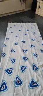 Douchegordijn zgan, Ophalen of Verzenden, Zo goed als nieuw, 50 tot 100 cm, Minder dan 100 cm