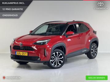 Toyota Yaris Cross 1.5 Hybrid 115 First Edition beschikbaar voor biedingen