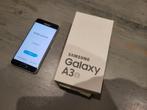 Samsung Galaxy A3, Telecommunicatie, Mobiele telefoons | Samsung, Overige kleuren, Touchscreen, Ophalen of Verzenden, Zo goed als nieuw