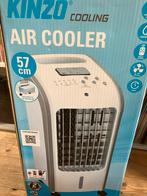 Kinzo Air Cooler - Mobiele Airco, Ophalen, Minder dan 60 m³, Nieuw, 3 snelheden of meer