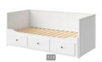 Bedbank, Huis en Inrichting, Ophalen, Tweepersoons, 200 cm