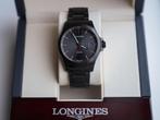 Longines Conquest VHP Nieuwstaat, Sieraden, Tassen en Uiterlijk, Horloges | Heren, Overige merken, Staal, Staal, Polshorloge