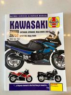 Haynes kawasaki zx600 zx750 ‘85 to ‘97, Motoren, Handleidingen en Instructieboekjes, Ophalen of Verzenden, Kawasaki