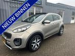 Kia Sportage 1.6 T-GDI GT-Line PlusLine panoramadak, Auto's, Kia, 4 cilinders, Bedrijf, Handgeschakeld, 177 pk