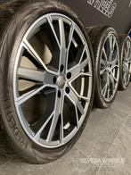 19” Audi A5 / S5 sport velgen + banden 5x112 255/35/19, Banden en Velgen, Gebruikt, Personenwagen, Ophalen of Verzenden