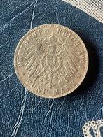 5 mark 1904 copy, Ophalen of Verzenden, Duitsland, Losse munt, Zilver