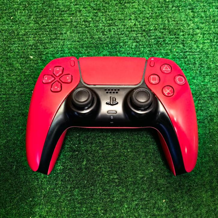 Sony Dualsense 5 Wireless Controller - In Nette Staat, Spelcomputers en Games, Spelcomputers | Sony PlayStation 5, Zo goed als nieuw