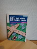 Basiskennis Boekhouden - Henny Krom, Boeken, Ophalen of Verzenden