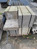 Tegels 50x50x8, Tuin en Terras, Tegels en Klinkers, Ophalen, Gebruikt, -, -