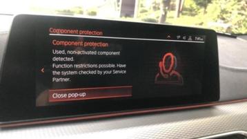 Bmw Mgu iD7 id8 navigatie virgin reset G-Series beschikbaar voor biedingen