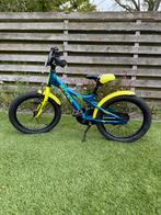 Stoere 18 inch Scool kinderfiets, Ophalen, Gebruikt, 16 tot 20 inch