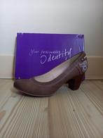 S Oliver schoenen bruin maat 39, Overige kleuren, Zo goed als nieuw, S.Oliver, Ballerina's