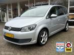Volkswagen Touran 1.4 TSI Comfortline 7p. Navi, Climat, Crui, Voorwielaandrijving, Euro 5, 15 km/l, 4 cilinders
