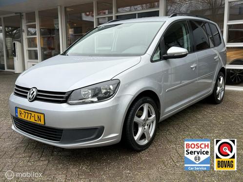 Volkswagen Touran 1.4 TSI Comfortline 7p. Navi, Climat, Crui, Auto's, Volkswagen, Bedrijf, Te koop, Touran, ABS, Airbags, Airconditioning