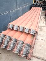 Daksingels staal 110x560cm, Ophalen of Verzenden