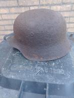 M42 helm, Ophalen of Verzenden, Landmacht, Duitsland, Helm of Baret