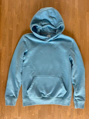 Blauwe hoodie van Blue Ridge. Mt.158/164. beschikbaar voor biedingen