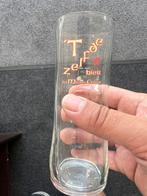 ‘T Zelfde bierglas, Ophalen of Verzenden, Zo goed als nieuw, Bierglas