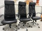 IKEA markus bureaustoelen, Ophalen, Gebruikt, Zwart