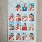 SPARTA Rotterdam plaatjes 1969-70, 2x 70-71, 2x 71-72,75-76, Verzamelen, Sportartikelen en Voetbal, Sparta, Gebruikt, Poster, Plaatje of Sticker