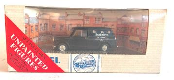 Mini Van Burberrys London Corgi # 97772.  beschikbaar voor biedingen