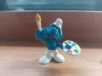 Schilder smurf 20045 De Smurfen, Verzamelen, Smurfen, Ophalen of Verzenden