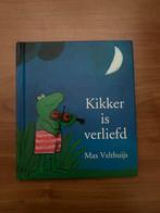 Max Velthuijs - Kikker is verliefd, Boeken, Prentenboeken en Plaatjesalbums, Ophalen of Verzenden, Zo goed als nieuw, Max Velthuijs