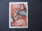 plaatfout 294 P , gestempeld., Verzenden, T/m 1940, Gestempeld