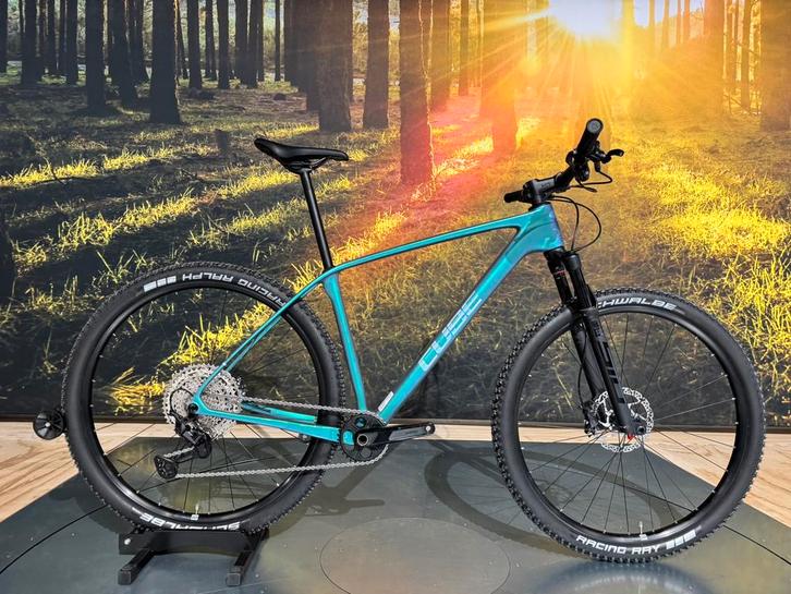 Nieuwe Cube Reaction C:62 PRO 2026 carbon mtb met XT groep, Fietsen en Brommers, Fietsen | Mountainbikes en ATB, Nieuw, Overige merken