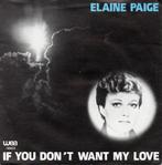 Elaine Paige - If you don't want my love, Verzenden