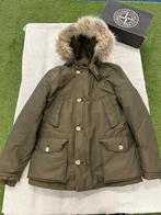 Woolrich Artic Parka jas winter met bontkraag, Kleding | Heren, Jassen | Winter, Maat 48/50 (M), Ophalen of Verzenden, Zo goed als nieuw