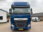 vrachtwagens, Auto's, Vrachtwagens, Automaat, Stof, Blauw, Diesel