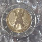 Duitse 2 Euro Munt 2020 (j) geslagen in hamburg, Ophalen of Verzenden, Duitsland, 2 euro, Losse munt
