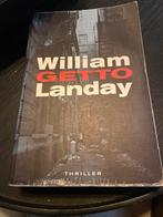 W. Landay - Getto, Ophalen of Verzenden, Gelezen, W. Landay
