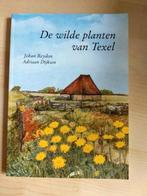 De wilde planten van Texel, Boeken, Natuur, Ophalen of Verzenden, Zo goed als nieuw, Bloemen, Planten en Bomen