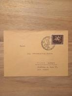 Reich Das Braune Band, Postzegels en Munten, Ophalen of Verzenden, Envelop