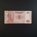 50 franc Congo #034, Verzenden, Overige landen, Los biljet