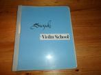 Suzuki - Violin School, Gebruikt, Klassiek, Les of Cursus, Ophalen of Verzenden