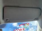 Zonneklep van een Volkswagen Golf, Auto-onderdelen, Interieur en Bekleding, Ophalen of Verzenden, 12 maanden garantie, Gebruikt